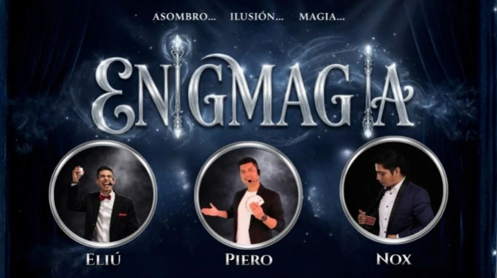 En Junio  ENIGMAGIA